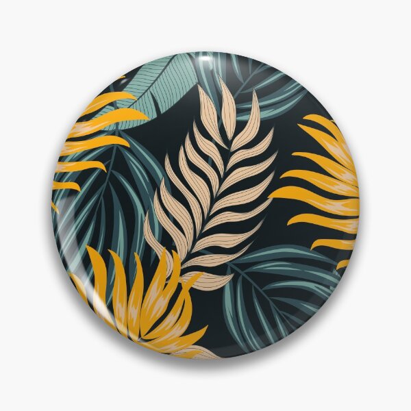 Item preview, yellow flower pattern designed and sold by printworxx.