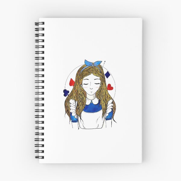 Item preview, Alice herself. designed and sold by mydoodley.