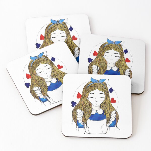 Item preview, Alice herself. designed and sold by mydoodley.
