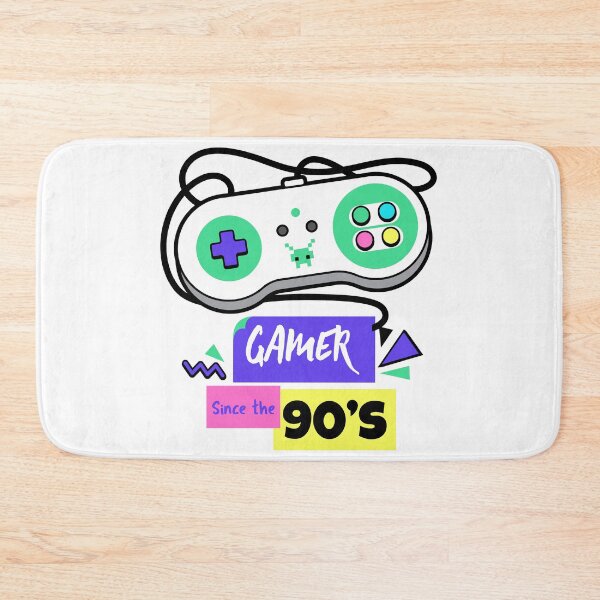 Item preview, Gamer Since The 90s designed and sold by rippvalley.