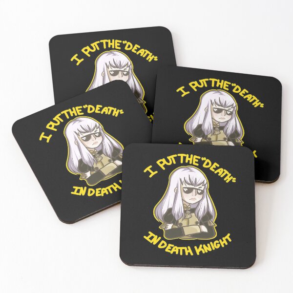 Item preview, Lysithea Fire Emblem Death Knight designed and sold by KatievKenn.