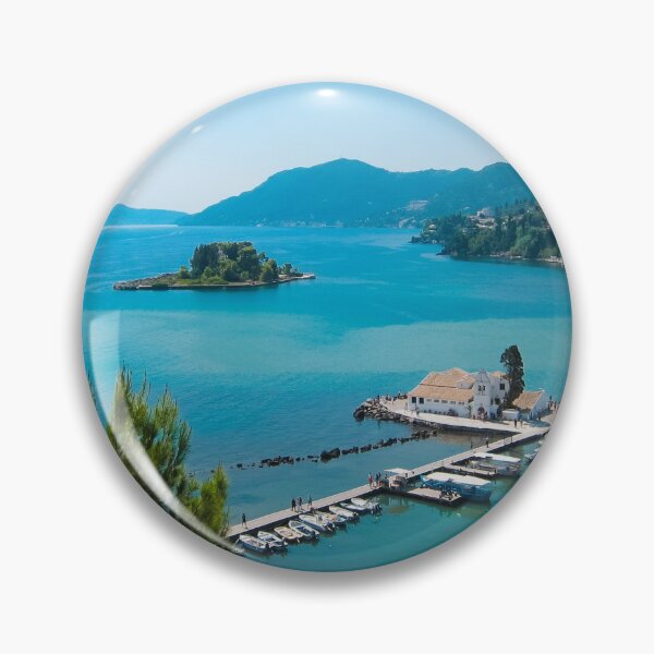 Item preview, Kanoni - Corfu designed and sold by DRONY.