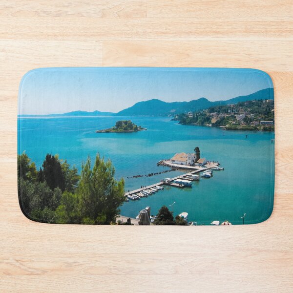 Item preview, Kanoni - Corfu designed and sold by DRONY.