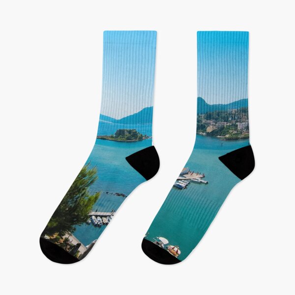 Item preview, Kanoni - Corfu designed and sold by DRONY.