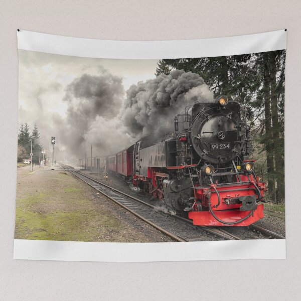 Item preview, Storming to Brocken designed and sold by hawkie.
