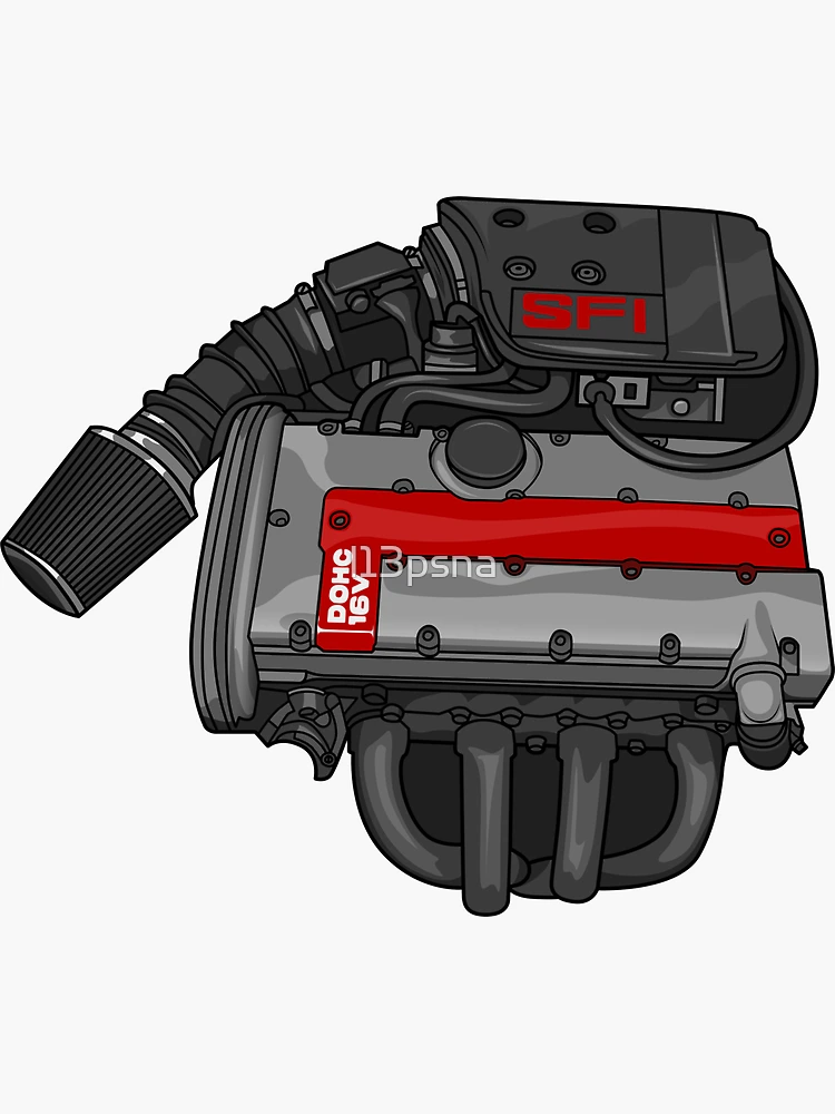 Irmscher Power Aufkleber groß