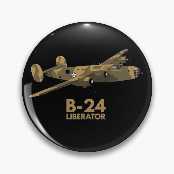 Item preview, B-24 Liberator WW2 Heavy Bomber designed and sold by NorseTech.