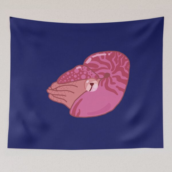 Item preview, Nautilus designed and sold by pokegirl93.