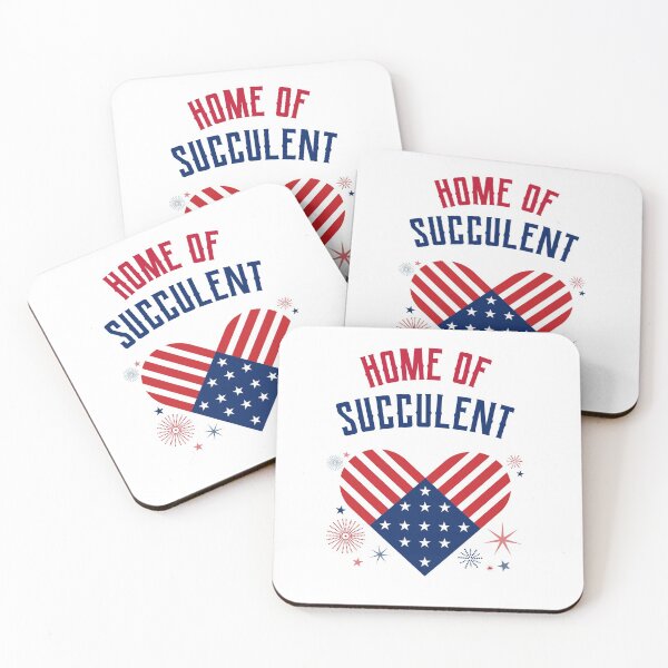 Item preview, Home Of Succulent designed and sold by AscendMerch.