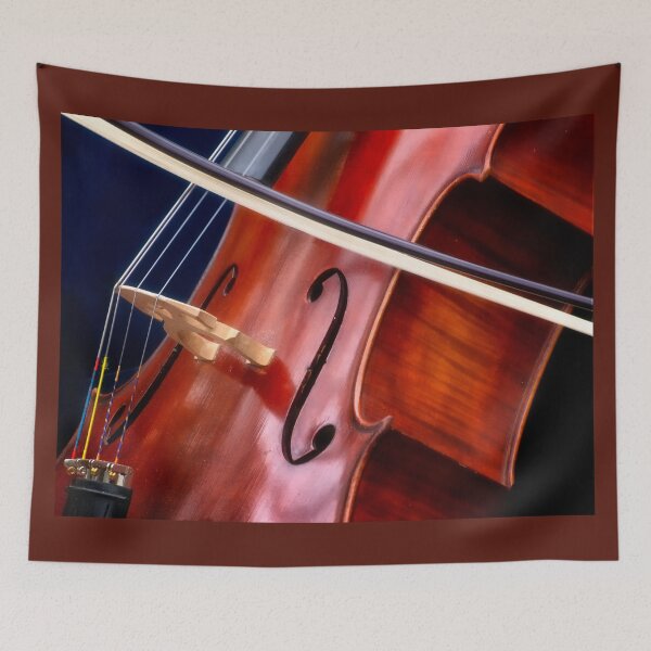 Item preview, The Cello designed and sold by Kathy Weaver.
