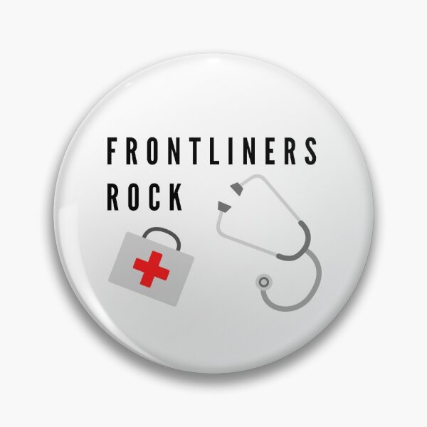 Item preview, Frontliners Rock designed and sold by fbym.