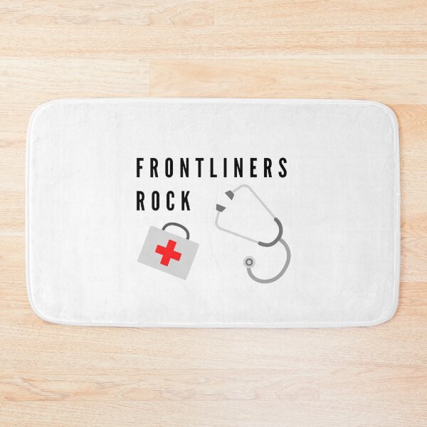 Item preview, Frontliners Rock designed and sold by fbym.