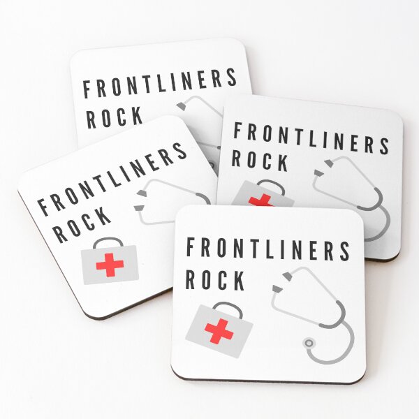 Item preview, Frontliners Rock designed and sold by fbym.