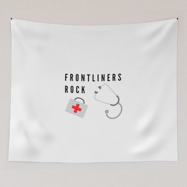 Item preview, Frontliners Rock designed and sold by fbym.