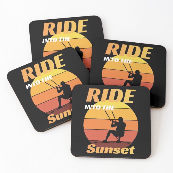 Item preview, Kitesurfing Kite Kiteboard Gift designed and sold by TastefulTees.
