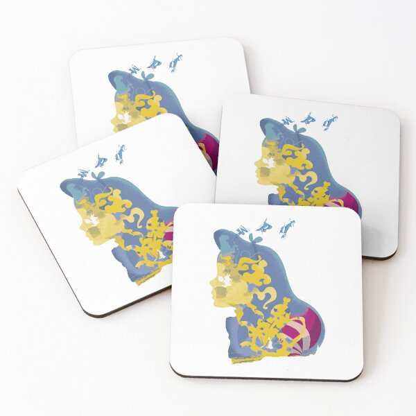 Item preview, Alice in Wonderland Movie Artwork designed and sold by L. Layne.
