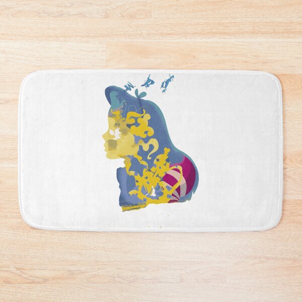 Item preview, Alice in Wonderland Movie Artwork designed and sold by L. Layne.