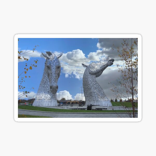 Item preview, The Kelpies gifts , Helix Park, Falkirk, Scotland, designed and sold by Photogold .