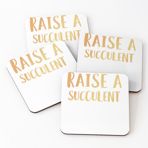 Item preview, Raise A Succulent designed and sold by AscendMerch.