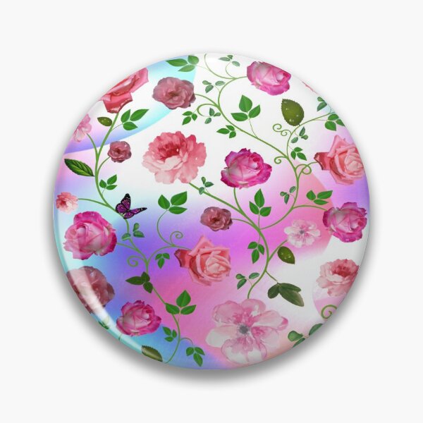 Item preview, Red Roses design,decoration,interior,accessories,nature,butterfly designed and sold by jayne0524.