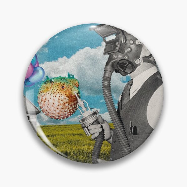 Item preview, Fugu Mask designed and sold by dmed91.