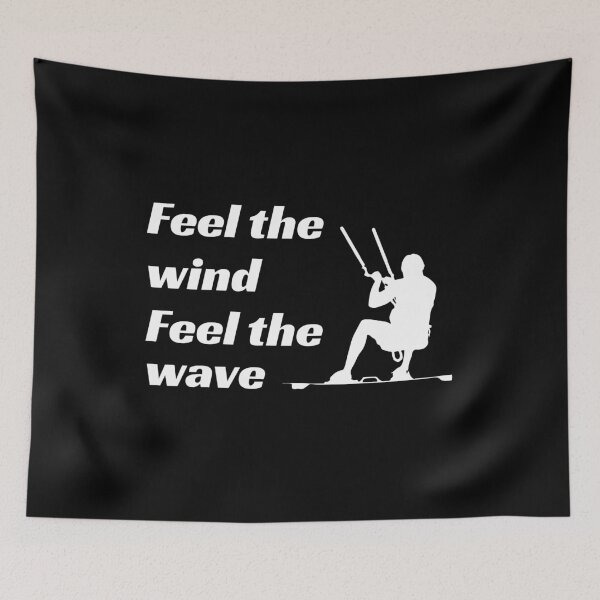 Artikelvorschau, Kitesurfing Kite Kiteboard Geschenk entworfen und verkauft von TastefulTees.