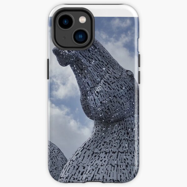 The Kelpies gifts , Helix Park, Falkirk, Scotland iPhone Tough Case