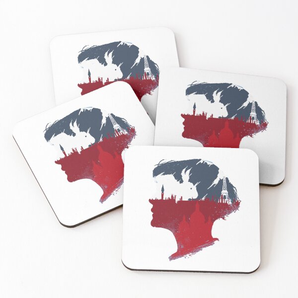 Item preview, Amélie French Movie Artwork designed and sold by L. Layne.