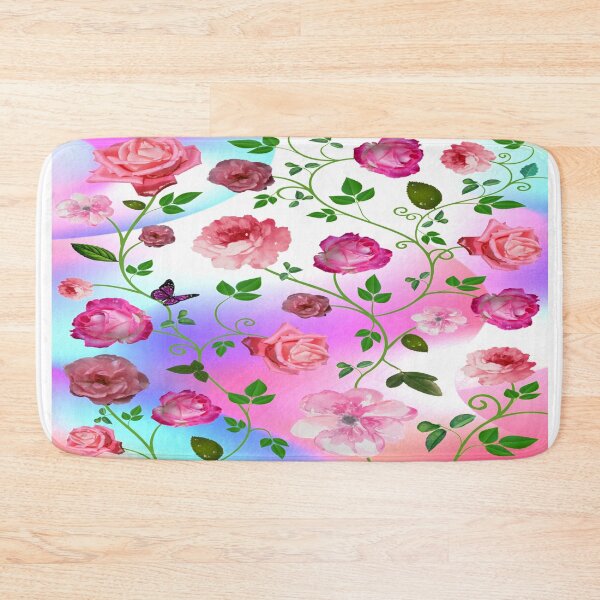 Item preview, Red Roses design,decoration,interior,accessories,nature,butterfly designed and sold by jayne0524.