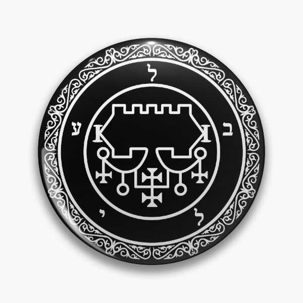 Item preview, Belial Sigil designed and sold by Cccult.