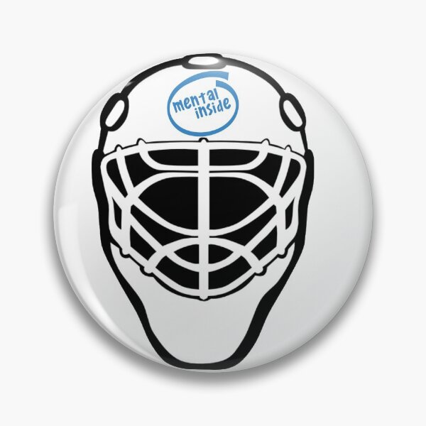 Item preview, Field Hockey Goalkeeper - Mental Inside! designed and sold by 7tee.