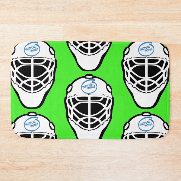 Item preview, Field Hockey Goalkeeper - Mental Inside! designed and sold by 7tee.