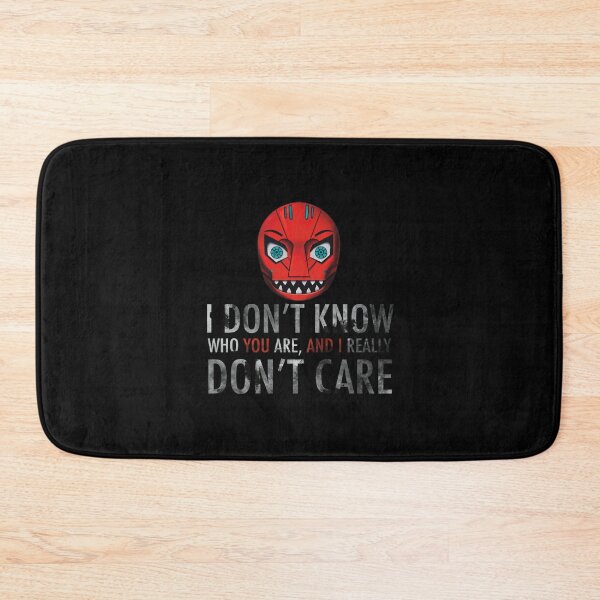 Item preview, Crypto - I don’t know who you are and I really don’t care designed and sold by 5thGen.