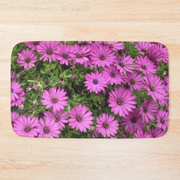 Item preview, Cheery Purple African Daisies  designed and sold by taiche.