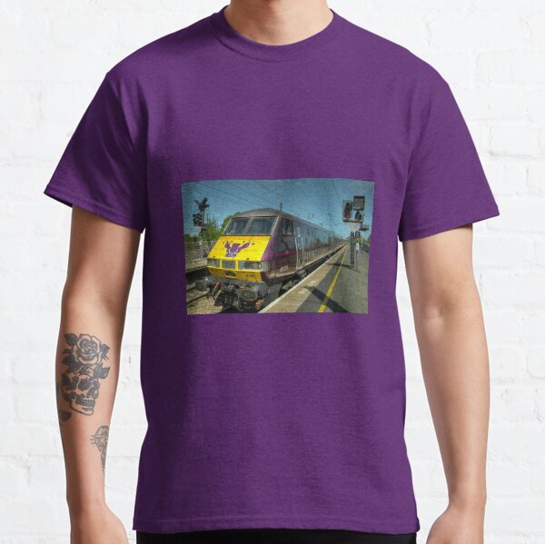 Flying Scotsman at Morpeth Classic T-Shirt