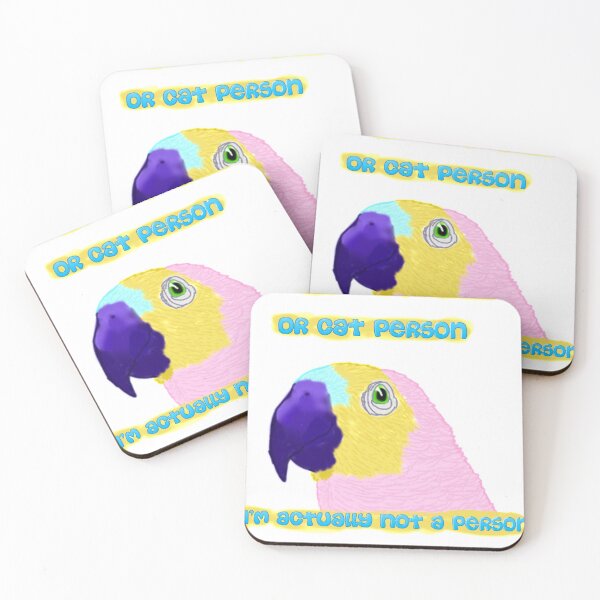 Item preview, A Sassy Parrot designed and sold by jakeenglish69.