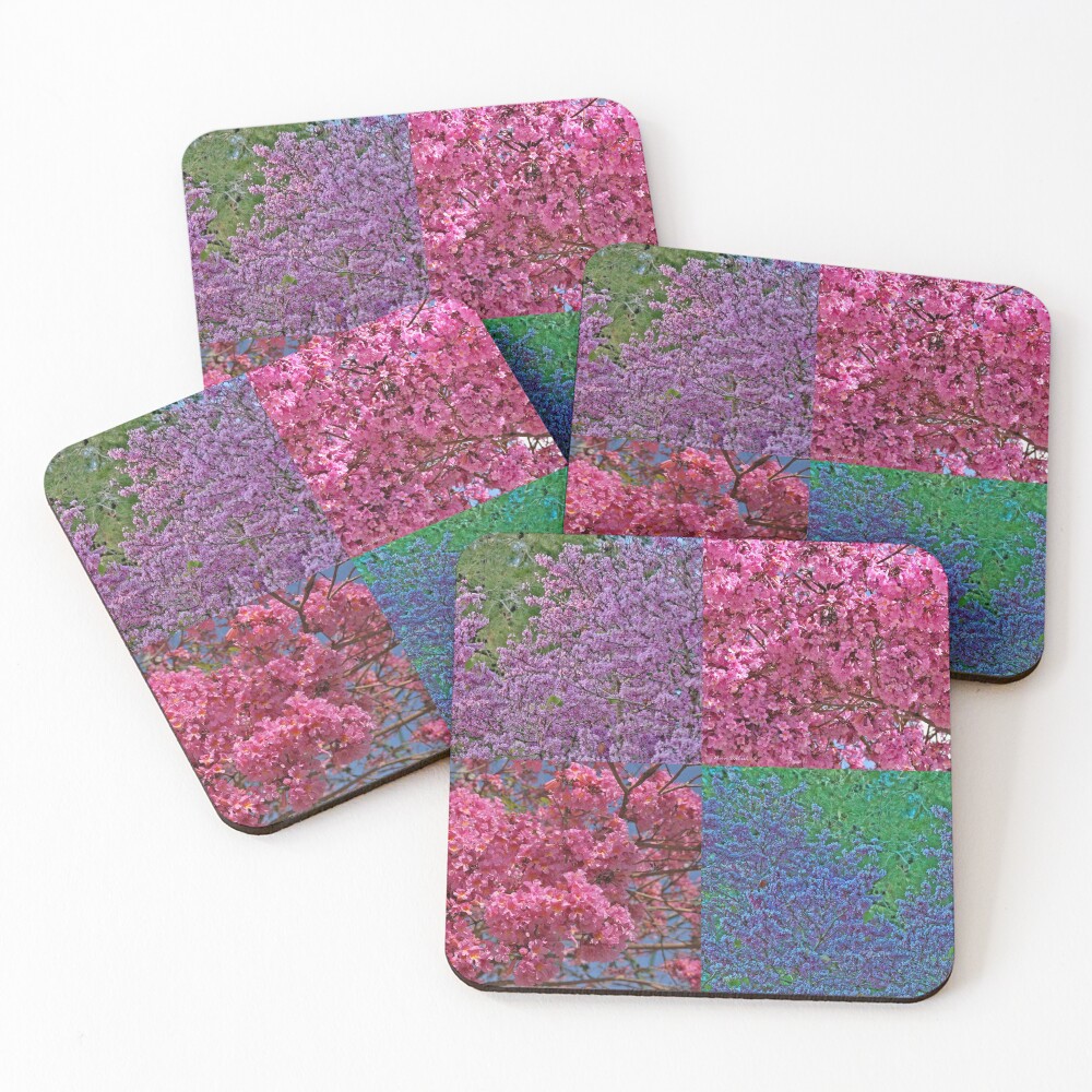 Item preview, Coasters (Set of 4) designed and sold by colourfulmagic.