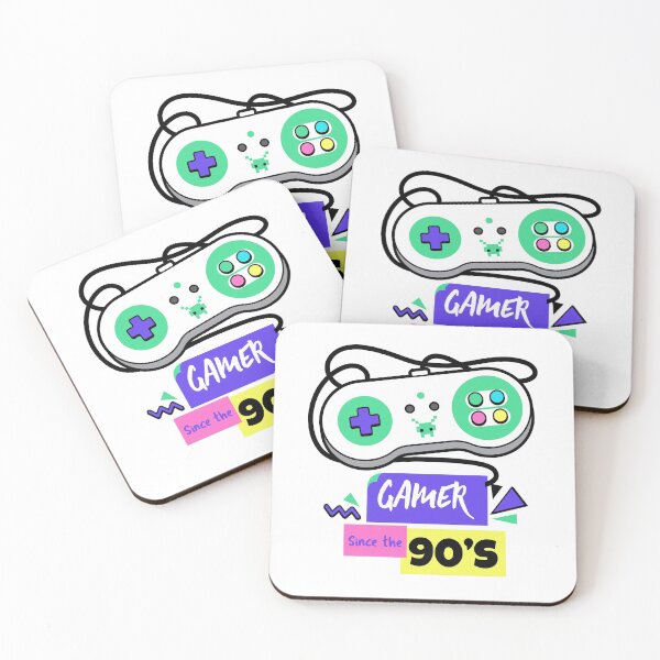 Item preview, Gamer Since The 90s designed and sold by rippvalley.