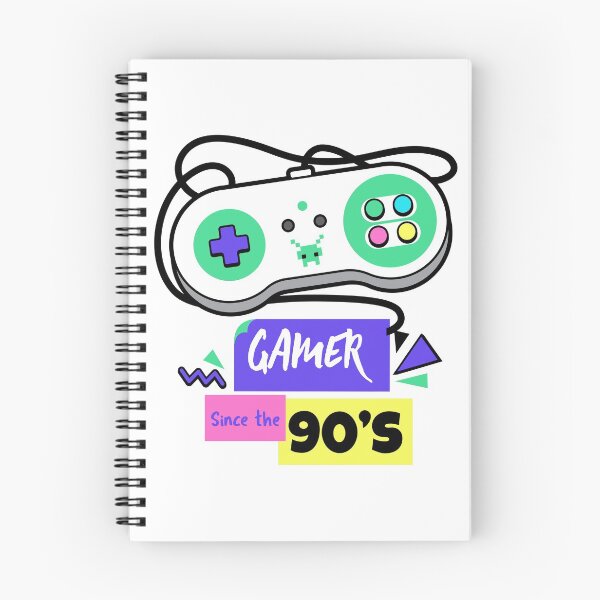 Item preview, Gamer Since The 90s designed and sold by rippvalley.