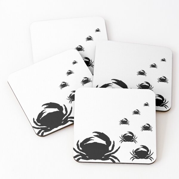 Item preview,  Crab family designed and sold by Theobald-Design.