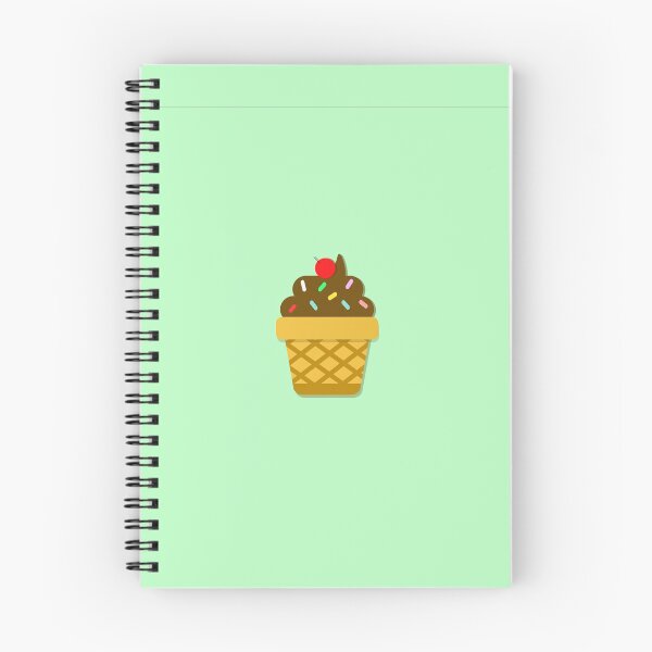 Item preview, ice cream cone designed and sold by SleeplessCity.