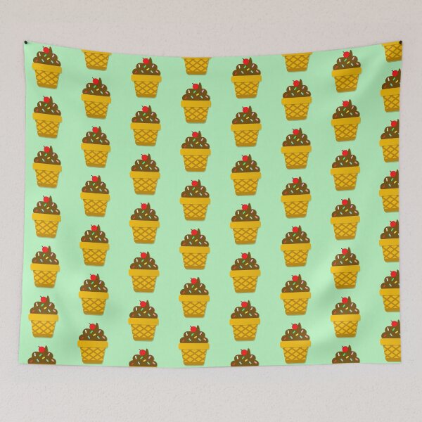 Item preview, ice cream cone designed and sold by SleeplessCity.