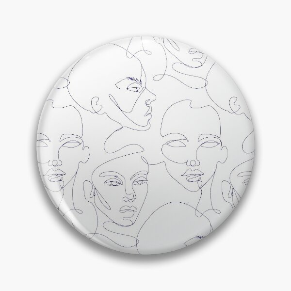 Item preview, Seamless Lines designed and sold by mydoodley.