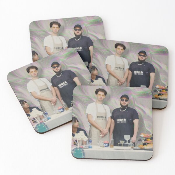 Item preview, "High and Fine Herbs" season 3 - Caballero and Jean Jass designed and sold by Gonzigonz.