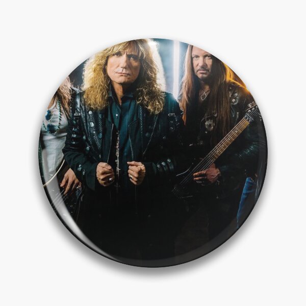 Item preview, man Whitesnake dy band le tour 2020 designed and sold by Mandyleele.