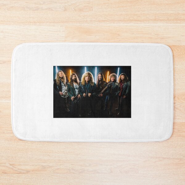 Item preview, man Whitesnake dy band le tour 2020 designed and sold by Mandyleele.