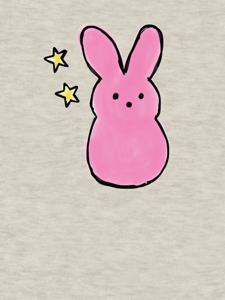 lil peep pink bunny