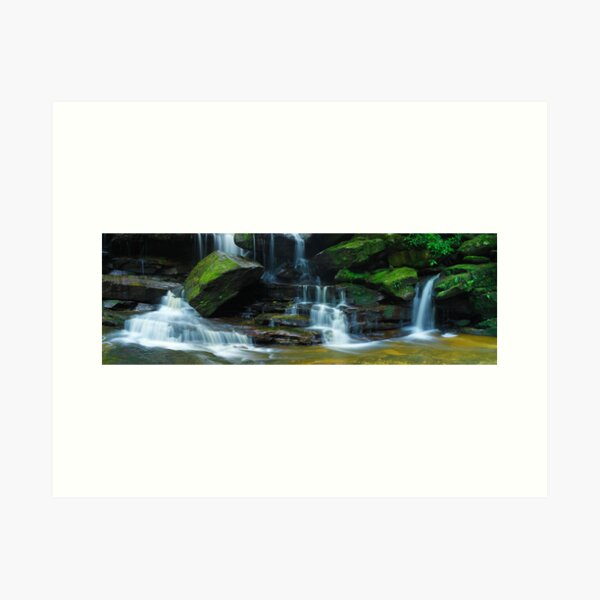 Item preview, Lower Somersby Falls, New South Wales, Australia designed and sold by Michael Boniwell.