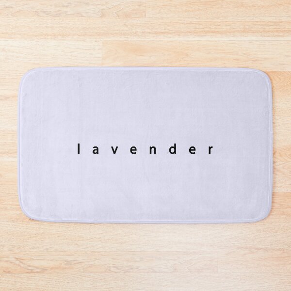Item preview, lavender designed and sold by nabiisalive.