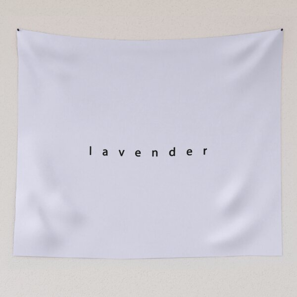 Item preview, lavender designed and sold by nabiisalive.